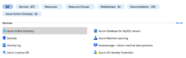 Azure Active Directory