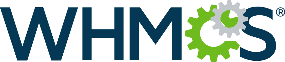 logo of letters W H M C S