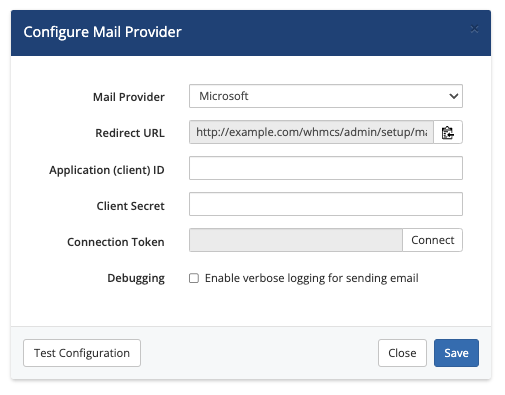Mail Tab Configure Mail Provider Microsoft.png